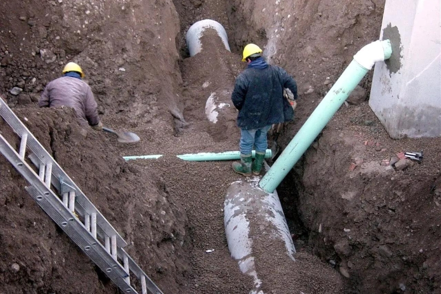 Drainage Services and Repair