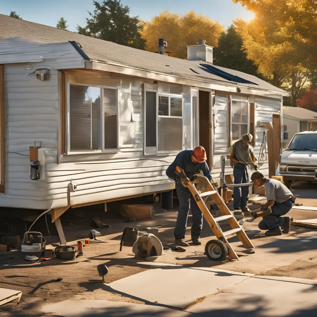 Mobile Homes