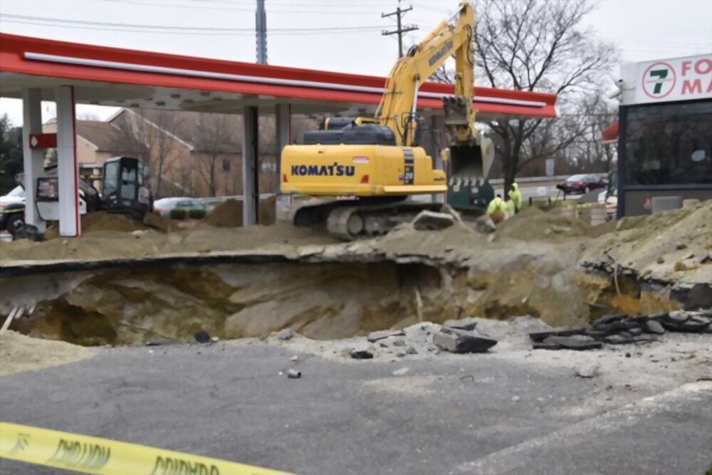 Sinkhole Remediation
